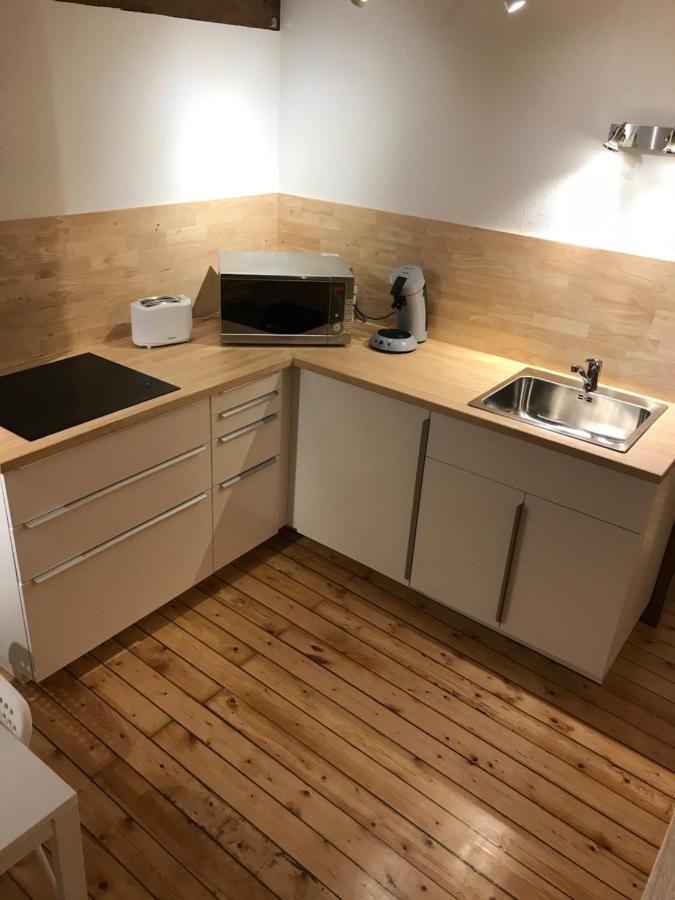 De 35m2 Au Centre De Apartamento Cusset